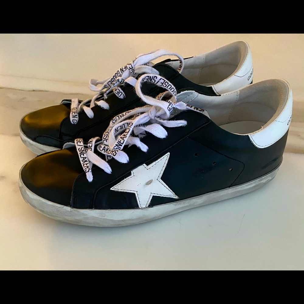 Golden Goose Superstars